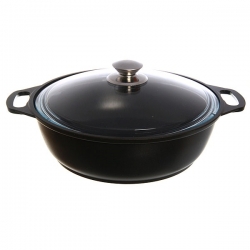 Кастрюля-жаровня 5,0л  ж50а /г.Кукмор/